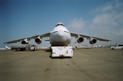 Polet Airlines Antonov An-124-100 Ruslan (RA-82080) at  Los Angeles - International, United States