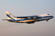 Volga-Dnepr Airlines Antonov An-124-100 Ruslan (RA-82081) at  Atlanta - Hartsfield-Jackson International, United States