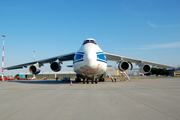 Volga-Dnepr Airlines Antonov An-124-100 Ruslan (RA-82081) at  Hamburg - Fuhlsbuettel (Helmut Schmidt), Germany