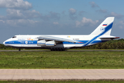 Volga-Dnepr Airlines Antonov An-124-100 Ruslan (RA-82081) at  Frankfurt - Hahn, Germany