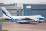 Volga-Dnepr Airlines Antonov An-124-100 Ruslan (RA-82081) at  Manchester - International (Ringway), United Kingdom