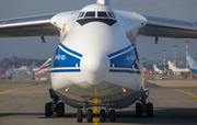 Volga-Dnepr Airlines Antonov An-124-100 Ruslan (RA-82081) at  Milan - Malpensa, Italy