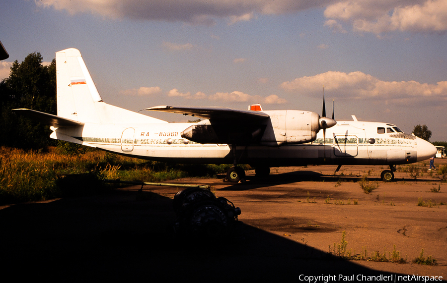 Gromov Air Antonov An-24RV (RA-83968) | Photo 71127