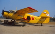 ILIN Aviakompania PZL-Mielec An-2R (RA-84691) at  Magan, Russia