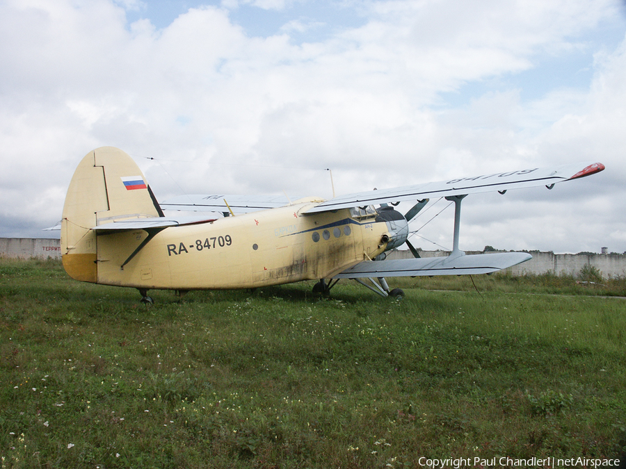 (Private) PZL-Mielec An-2R (RA-84709) | Photo 496856