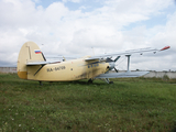 (Private) PZL-Mielec An-2R (RA-84709) at  Chernoye Air Base, Russia