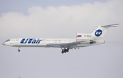 UTair Aviation Tupolev Tu-154M (RA-85013) at  Munich, Germany