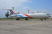 Samara Airlines Tupolev Tu-154M (RA-85057) at  Moscow - Vnukovo, Russia