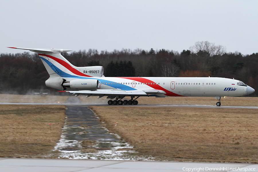 UTair Aviation Tupolev Tu-154M (RA-85057) | Photo 20876