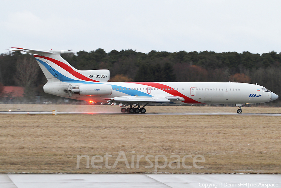 UTair Aviation Tupolev Tu-154M (RA-85057) | Photo 502729