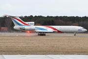 UTair Aviation Tupolev Tu-154M (RA-85057) at  Hannover - Langenhagen, Germany