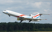 UTair Aviation Tupolev Tu-154M (RA-85057) at  Weeze, Germany