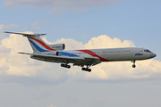 UTair Aviation Tupolev Tu-154M (RA-85057) at  Moscow - Vnukovo, Russia