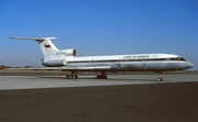 Omskavia Airline Tupolev Tu-154B-1 (RA-85064) at  Sharjah - International, United Arab Emirates