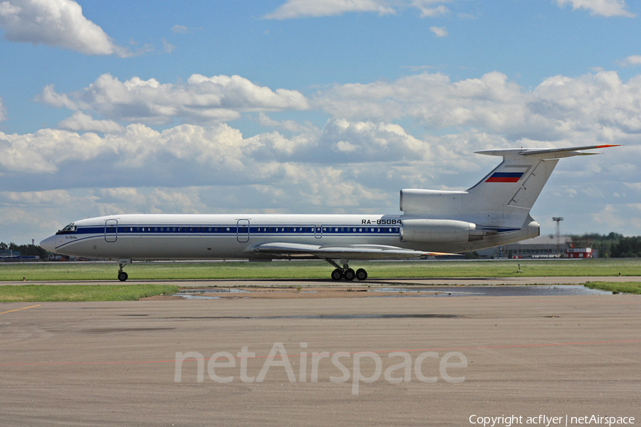 Russian Federation Air Force Tupolev Tu-154M (RA-85084) | Photo 216952