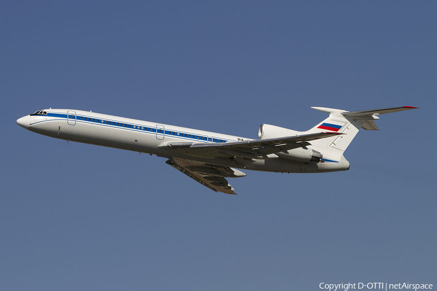 Russian Federation Air Force Tupolev Tu-154M (RA-85084) | Photo 383135