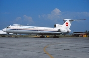 Aviaexpresscruise - AEC Tupolev Tu-154M (RA-85101) at  Yakutsk, Russia