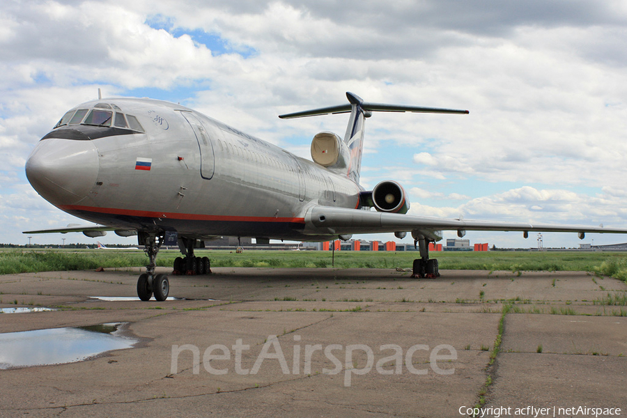 Aeroflot - Russian Airlines Tupolev Tu-154M (RA-85135) | Photo 216961