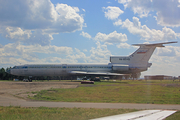 Aeroflot - Russian Airlines Tupolev Tu-154B (RA-85145) at  Irkutsk, Russia