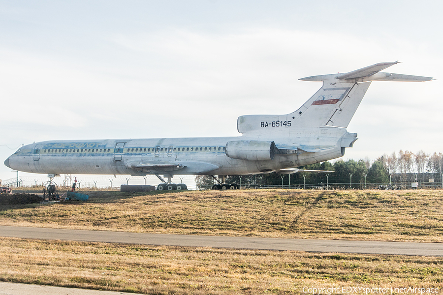 Baikal Airlines Tupolev Tu-154B (RA-85145) | Photo 488053