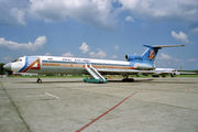 Ural Airlines Tupolev Tu-154B-1 (RA-85193) at  Moscow - Domodedovo, Russia