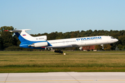 Pulkovo Aviation Enterprise Tupolev Tu-154M (RA-85204) at  Hannover - Langenhagen, Germany