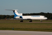 Pulkovo Aviation Enterprise Tupolev Tu-154M (RA-85204) at  Hannover - Langenhagen, Germany