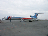 Ural Airlines Tupolev Tu-154B-1 (RA-85219) at  Yekaterinburg - Koltsovo International, Russia