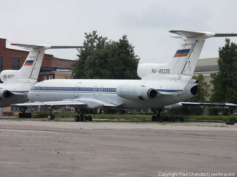ChitaAvia Tupolev Tu-154B-1 (RA-85235) | Photo 495672
