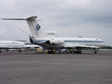 Tyumen Airlines Tupolev Tu-154B-1 (RA-85255) at  Moscow - Vnukovo, Russia