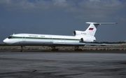 Chemomor Avia Tupolev Tu-154B-2 (RA-85291) at  Sharjah - International, United Arab Emirates