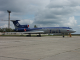 Gromov Flight Research Institute Tupolev Tu-154M (RA-85317) at  Moscow - Vnukovo, Russia