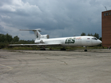 IRS Aero Tupolev Tu-154B-2 (RA-85333) at  Moscow - Vnukovo, Russia