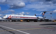 Ural Airlines Tupolev Tu-154B-2 (RA-85337) at  Moscow - Domodedovo, Russia