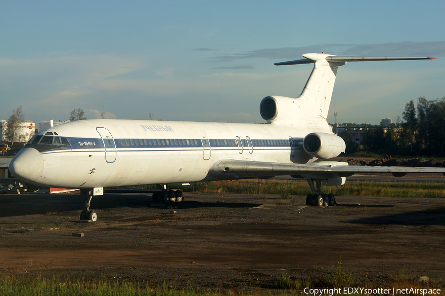 Pulkovo Aviation Enterprise Tupolev Tu-154B-2 (RA-85343) | Photo 276897
