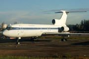 Pulkovo Aviation Enterprise Tupolev Tu-154B-2 (RA-85343) at  St. Petersburg - Pulkovo, Russia