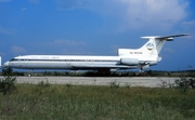 Sakha Avia Tupolev Tu-154B-2 (RA-85348) at  Yakutsk, Russia
