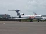 KMV - Kavkazskie Mineralnye Vody Tupolev Tu-154B-2 (RA-85371) at  Moscow - Vnukovo, Russia