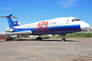 AVL - Arkhangelsk Airlines Tupolev Tu-154B-2 (RA-85386) at  Arkhangelsk Talagi, Russia