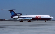 AVL - Arkhangelsk Airlines Tupolev Tu-154B-2 (RA-85386) at  Antalya, Turkey