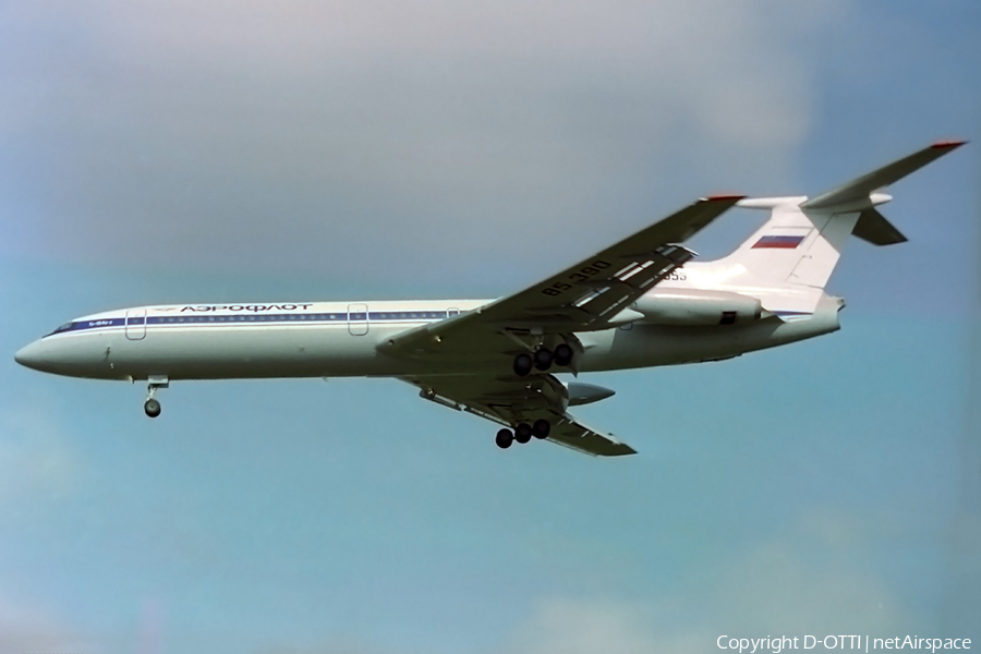 Aeroflot - Russian Airlines Tupolev Tu-154B-2 (RA-85390) | Photo 248714