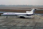 Donavia Tupolev Tu-154B-2 (RA-85400) at  Dusseldorf - International, Germany
