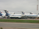 Siberia Airlines Tupolev Tu-154B-2 (RA-85402) at  Moscow - Domodedovo, Russia