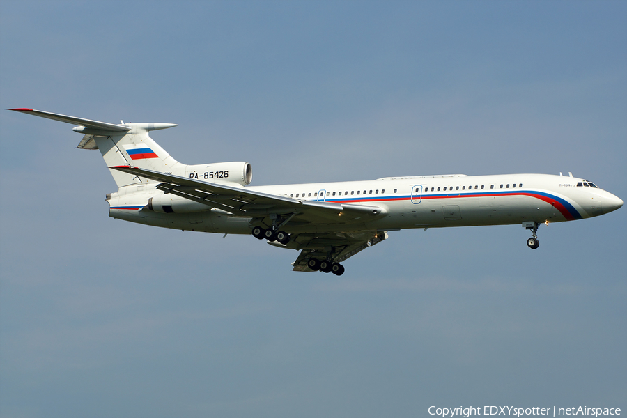 Russian Federation Air Force Tupolev Tu-154B-2 (RA-85426) | Photo 277120
