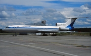 AeroBratsk Tupolev Tu-154B-2 (RA-85429) at  Moscow - Domodedovo, Russia