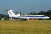 Donavia Tupolev Tu-154B-2 (RA-85435) at  Frankfurt am Main, Germany