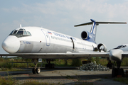 Perm Airlines (Permski Avialinii) Tupolev Tu-154B-2 (RA-85454) at  Perm - International, Russia