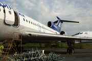 Perm Airlines (Permski Avialinii) Tupolev Tu-154B-2 (RA-85454) at  Perm - International, Russia