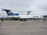 Eurasia Airlines Tupolev Tu-154B-2 (RA-85467) at  Moscow - Domodedovo, Russia