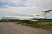 Gromov Air Tupolev Tu-154B-2 (RA-85486) at  Moscow - Domodedovo, Russia